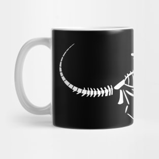 Jolly Roger Raptor Mug